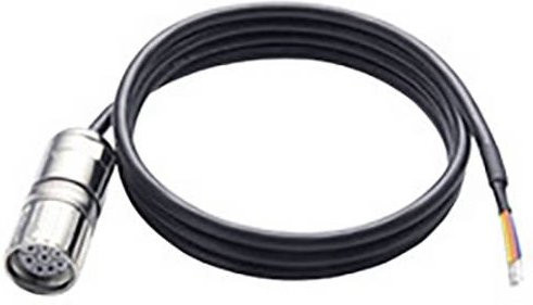 Schneider Electric VW3M5501R100 Strom Netzkabel in Schwarz mit M23 Anschluss - Bild 1