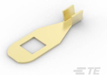 TE Connectivity 505079-1 Tape auf Vollrolle in Gold - Bild 1