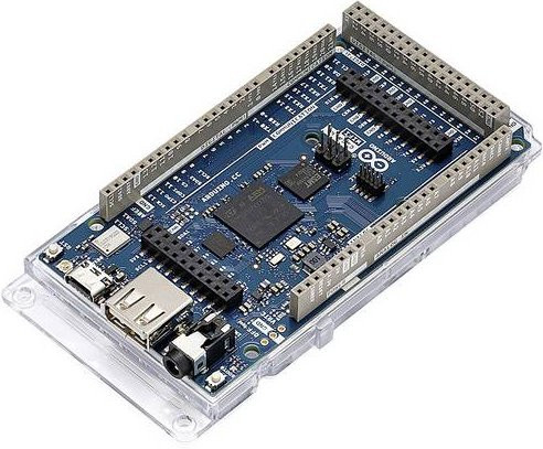 Arduino Giga R1 WiFi Board mit STM32H7, Bluetooth und WiFi in Blau (ABX00063) - Bild 1