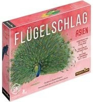 Flügelschlag Asien-Erweiterung Brettspiel von Pegasus - Bild 1