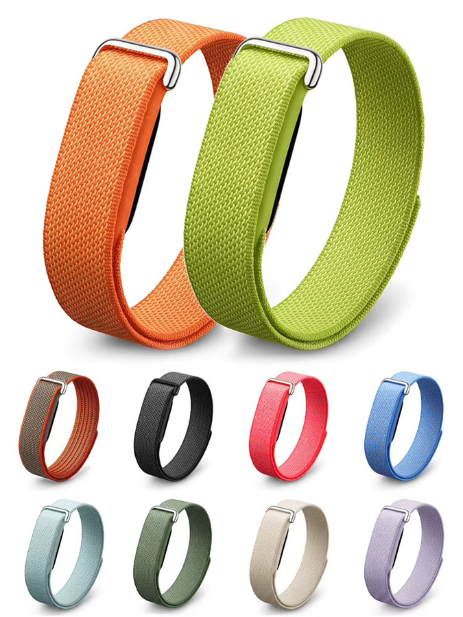 JDFANS Uhrenarmband Nylon, Textil/NATO, Unisex - Bild 1