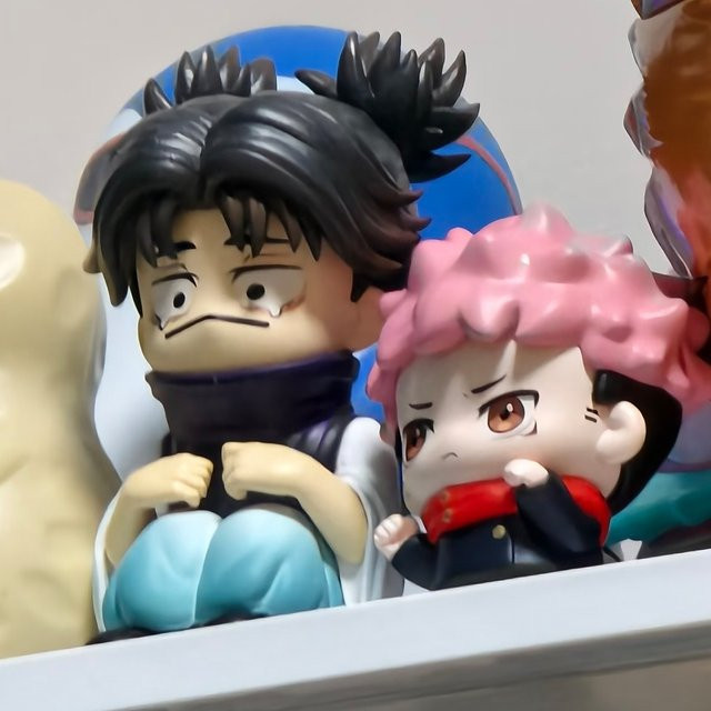 Bandai Jujutsu Kaisen Q-Version Choso, Anime-Figur, Modellpuppe - Bild 1