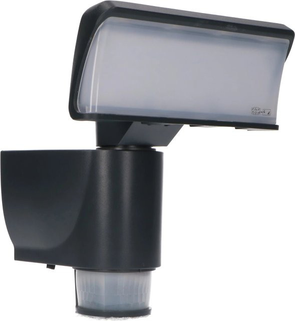 LED-Außenstrahler Hanoi Anthrazit mit Bewegungsmelder und modernem Design, IP44 - Bild 1