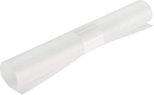 VBS Lampenfolie transparent aus Polypropylen, B: 65 cm, H: 33 cm, 0,5 mm - Bild 1