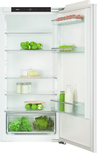 Miele K 7303 F Selection Einbau-Kühlschrank in Weiß - Bild 1