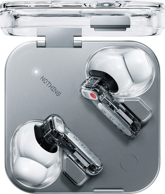 Nothing Ear (3) In-Ear Bluetooth Kopfhörer mit ANC und MultiPoint in Weiß - Bild 2