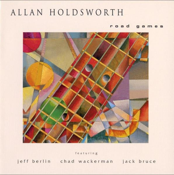 Road Games von Allan Holdsworth, CD, Jazz - Bild 1
