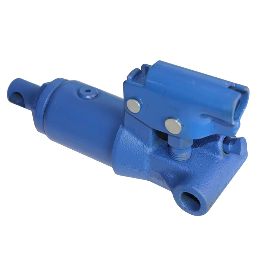 ZJMZYM Ölpumpen-Baugruppe für 2-Tonnen-Hydraulikwagenheber in Blau - Bild 1