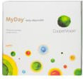 Cooper Vision MyDay Tageslinsen, 90er Box - Bild 1