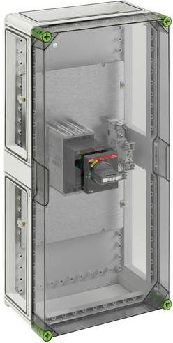 Spelsberg GLE 416 Leistungsschalter mit 690 V/AC Schaltspannung, B/H/T: 32,0 x 64,0 x 25,4 cm - Bild 1