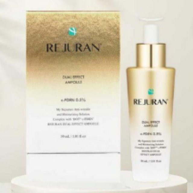 REJURAN Heiler Umsatzampulle Dual Effect Serum, 30 ml, DNA - Bild 1
