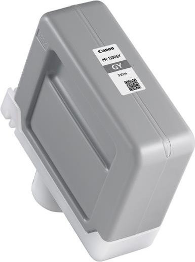 Canon PFI-1300 Tintenbehälter in Grau (Original Inkjet-Tintenpatrone) - Bild 1