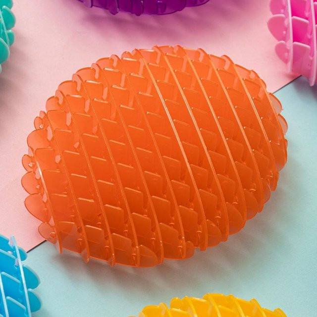 Kidsly Stressabbau-Spielzeug, sensorische Dekompression, 10cm, ab 0 Jahren - Bild 1