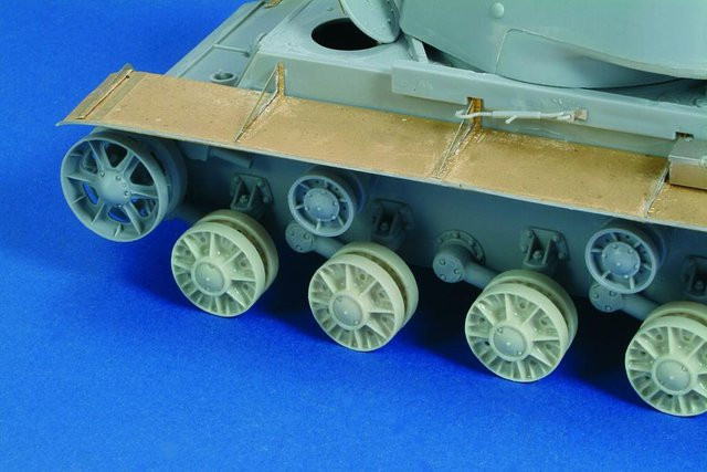 Royal Model Wheels KVI/KV85 & KV18 SU152 - Bild 1