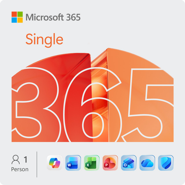 Microsoft Office 365 Single Subscription als Download-Code - Bild 1