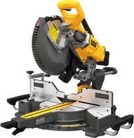 DeWalt XR FLEXVOLT Akku-Paneelsäge DCS781N bürstenlos, 54V, 305 mm, Gelb-Schwarz - Bild 1