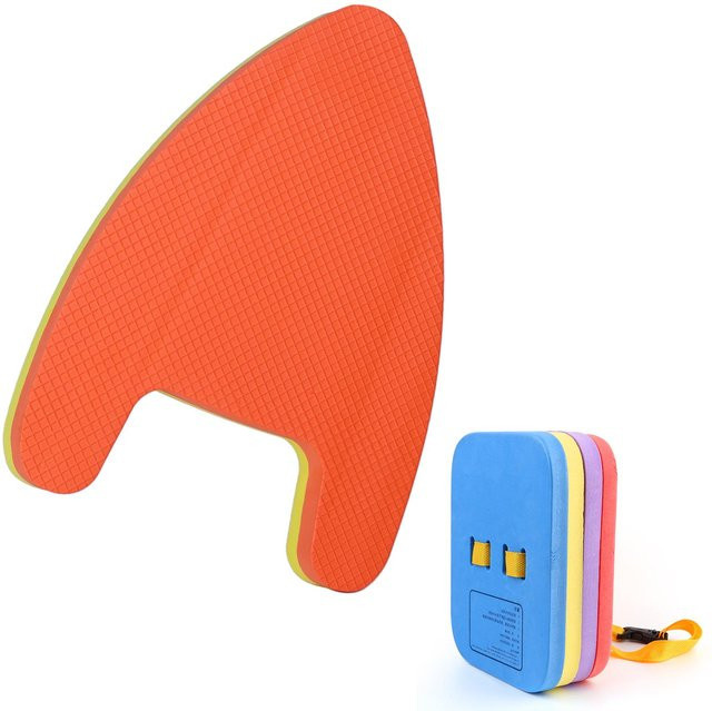 Binchi Keji Travel Schwimmlern-Rückenschwimmer und Kickboard-Set - Bild 1