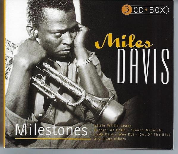 Miles Davis/Milestones von Miles Davis, CD - Bild 1