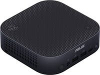 Asus NUC 14 Pro AI Slim Mini PC RNUC14LNKU9094N2 in Schwarz mit Intel Prozessor, 32 GB RAM und 1000 GB SSD unter Windows - Bild 1