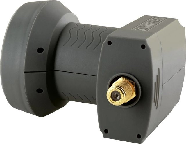 Schwaiger Sun Protect Digitales Single LNB Anthrazit - Bild 2