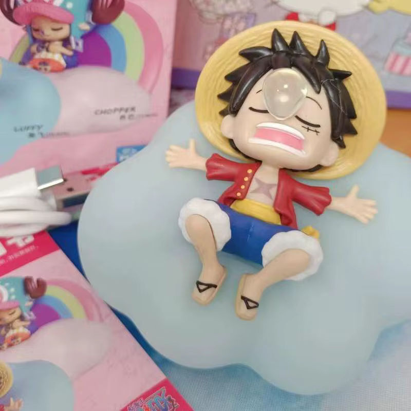 Bandai One Piece Blind Box Serie Nachtlicht Figuren, Mystery Box - Bild 3