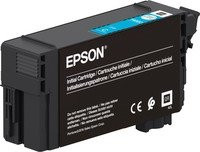 Epson SureColor SC T3100 Tintenpatrone Cyan C13T40D240 - Bild 1