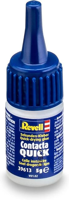 Revell Contacta Quick Kleber, 5g - Bild 2