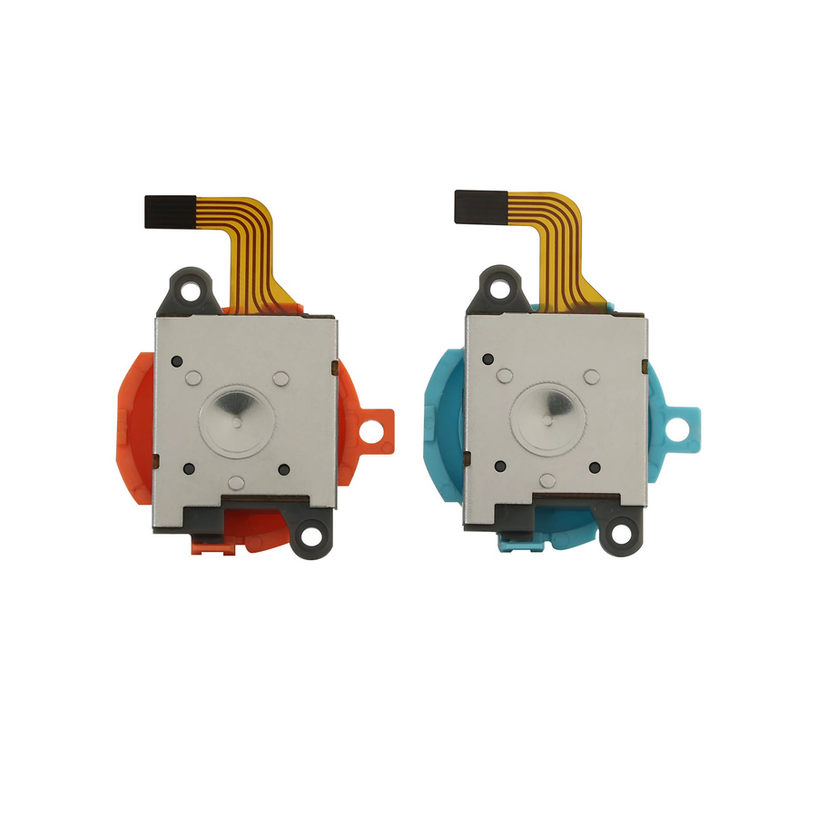 GuliKit TMR Joystick für JoyCon 2 als Ersatzteil für Nintendo Switch zur Reparatur ohne Drift-Effekt - Bild 2