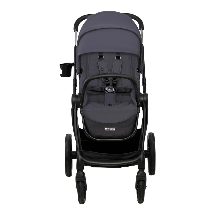 Kinderkraft Kombikinderwagen NEA 2.0 grau - Bild 2