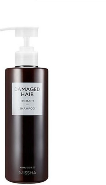 MISSHA Damaged Hair Therapy Shampoo, 400 ml, für trockenes Haar - Bild 1