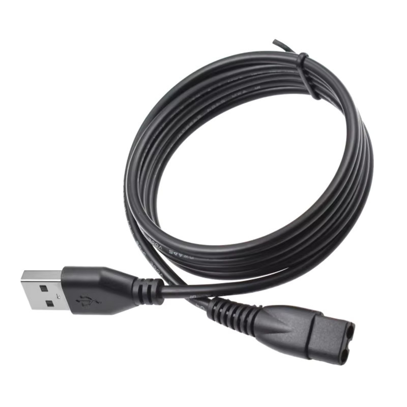 Ersatz-Ladekabel in Schwarz für Limural Haarschneidemaschinen für Männer - Bild 2