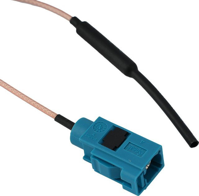 NIGHTKIST WLAN-Antenne zur Signalverstärkung für Car Audio Zubehör - Bild 1