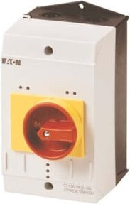 Eaton Isolierstoffgehäuse für Motorschutzschalter CI-K2-PKZ0-GRV aus Kunststoff in Grau - Bild 1