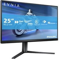 Philips Evnia 25M2N5200U Gaming-Monitor mit 24,5 Zoll Full-HD IPS-Display in Anthrazit und Schwarz mit HDMI und DisplayPort - Bild 1