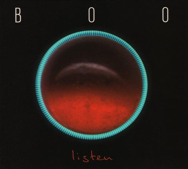 Boo - Listen CD von Indies Records (2002) Hip-Hop und Rock Album - Bild 1