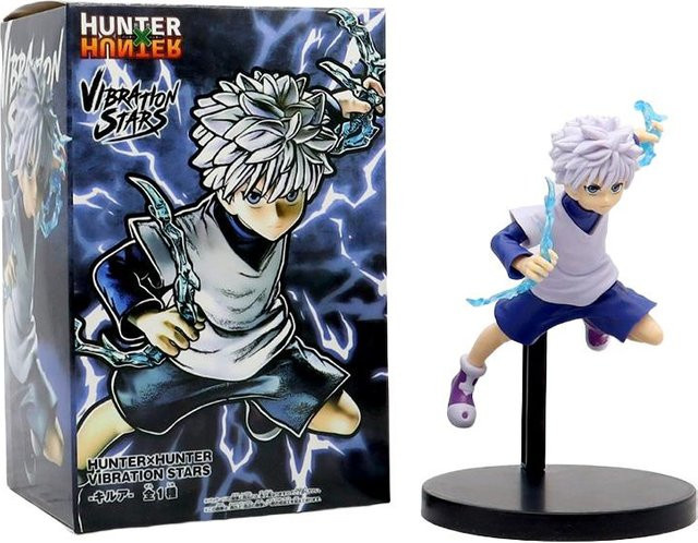 Fashnics Hunter x Hunter Chrollo Lucilfer Actionfigur, Sammlermodell, ab 14 Jahren - Bild 1