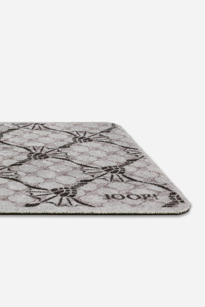 Eingangsmatte JOOP! CORNFLOWER DOUBLE in Silber, B/T: 110 x 67 cm - Bild 3