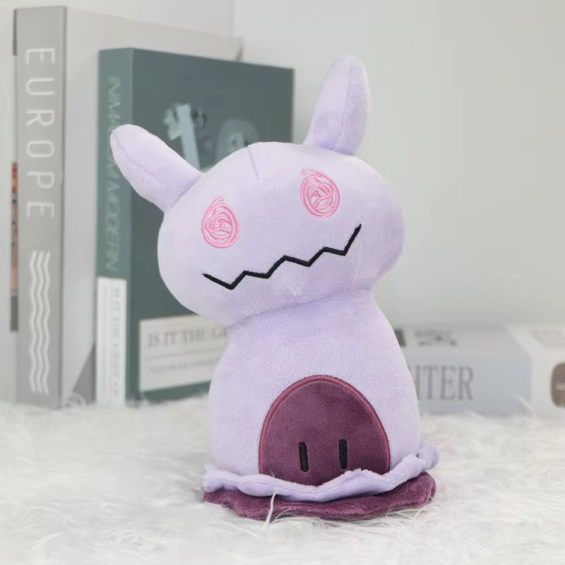 TAKARA TOMY Pokémon Plüschpuppen, Plüsch / Textil - Bild 2