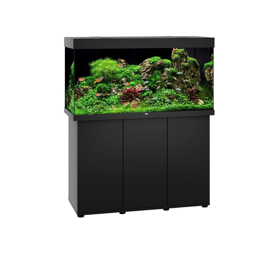 Juwel LED-Aquarium-Kombination Rio 350 in Schwarz - Bild 2