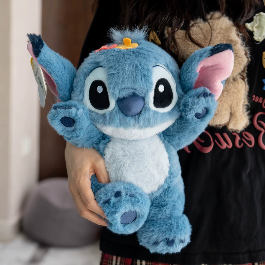 Disney Stitch Angel Scrump, Plüschtier, Blau - Bild 3