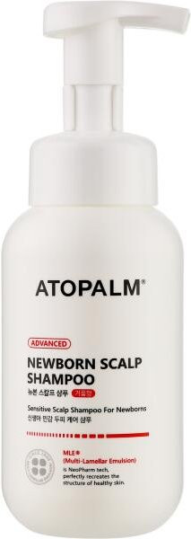 ATOPALM Neugeborenen-Kopfhautshampoo, 300 ml, Kinder - Bild 1