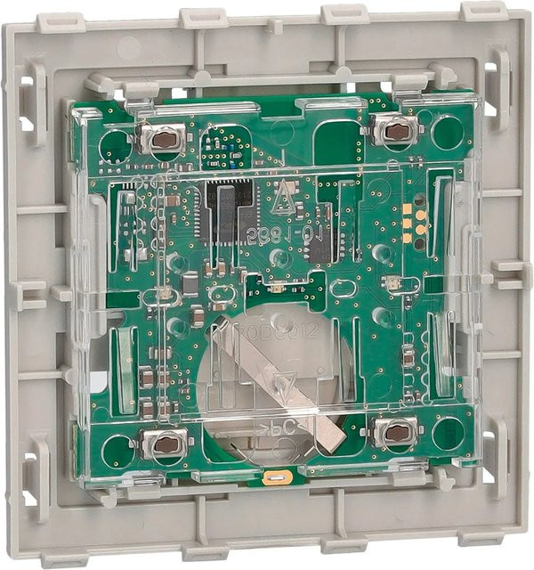 Merten System Design Connected Funk-Taster MEG5001-6000 Aufputz Weiß - Bild 1