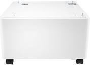 HP Druckerständer für LaserJet Enterprise MFP M776 und LaserJet Enterprise Flow MFP M776 in Weiß - Bild 1