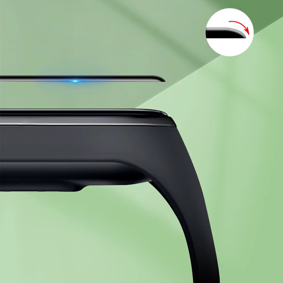 OAKCHARM Displayschutzfolie für Amazfit Balance, Unisex - Bild 3