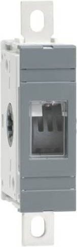 ABB OTZ250E 4. Pol für OT160EV und OT250EV Lasttrennschalter Zubehör Grau - Bild 1