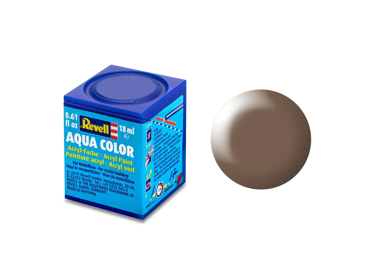 Revell Aqua-Farbe Braun, Zubehör - Bild 4