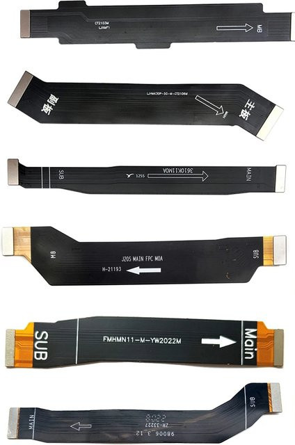 Xiaomi FPC Motherboard LCD Flex-Kabel Ersatzteil für Poco F2 Pro F1 F3 X3 GT M4 X4 X5 Pro 4G 5G M2 C3 - Bild 1