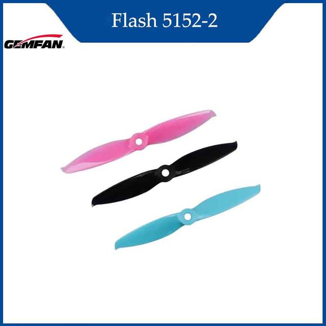 Gemfan Flash 5152-2 2-Blatt-Propeller, 2 Paare - Bild 1