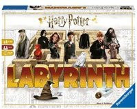 Ravensburger Harry Potter Hexerei und Zauberei Labyrinth Such- und Schiebespiel - Bild 1