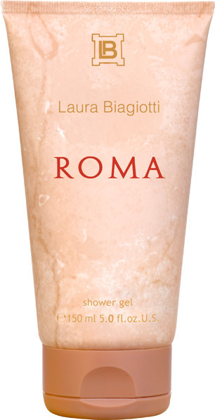 Laura Biagiotti Roma Duschgel, Damen, Zitrisch, Blumig - Bild 1